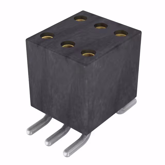 853-87-006-30-002101 Preci-Dip  Embases Prises femelles